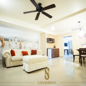 Habitacion Suite Familiar